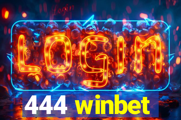 444 winbet